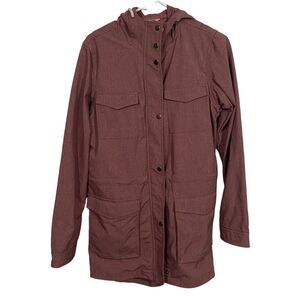 NWT Duluth Trading Co Long Cold Weather Jacket